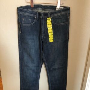 New - Buffalo David Bitton Jeans - Size 33x34